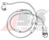 OPEL 1238369 Warning Contact, brake pad wear